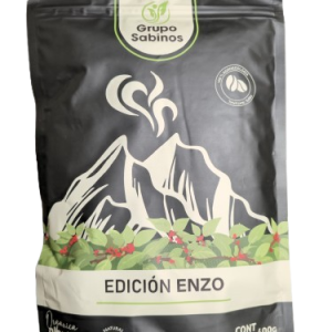 Café orgánico Enzo Edición 400G