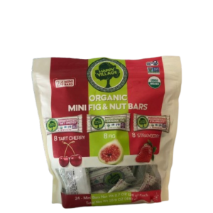 Bolsa mini barritas organicas 480g
